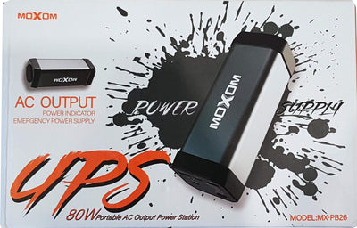CShop.co.za | Powered by Compuclinic Solutions 20800MAH POWERBANK - MULTIPLE OUTPUTS MX-PB26