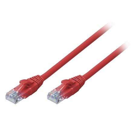 CShop.co.za | Powered by Compuclinic Solutions 20CM CAT5 PATCH CORDS RED CAT520CMR
