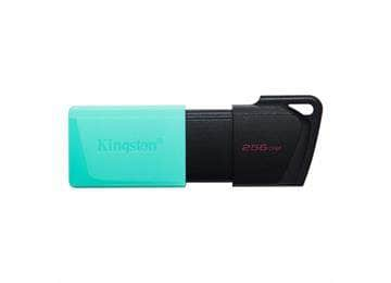 CShop.co.za | Powered by Compuclinic Solutions 256 Gb Usb3.2 Gen1 Data Traveler Exodia M (Black + Teal) Dtxm/256 Gb DTXM/256GB