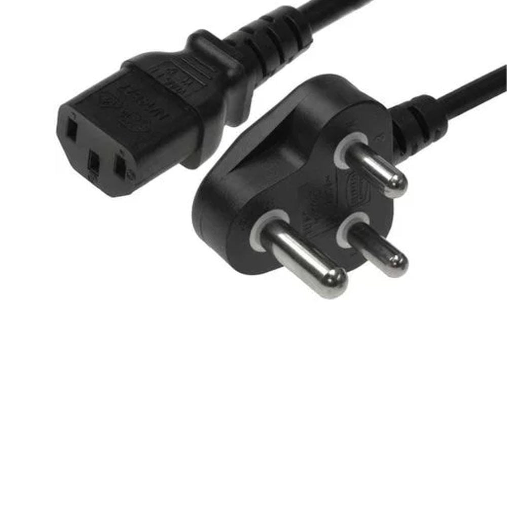 CShop.co.za | Powered by Compuclinic Solutions 3 Pin Power Cord Desktop Lead 2m 300020-002