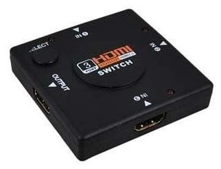 CShop.co.za | Powered by Compuclinic Solutions 3 Way Hdmi Switch Refurb HDMSWI-R