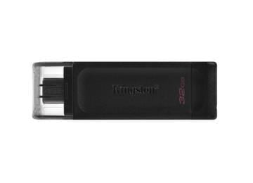CShop.co.za | Powered by Compuclinic Solutions Flashdrive 32 Gb Usb C 3.2 Gen 1 Data Traveler 70 Dt70/32 Gb DT70/32GB