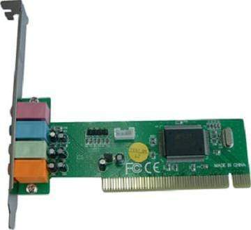 CShop.co.za | Powered by Compuclinic Solutions 4 CHANNEL PCI CS4280-CM CHIPSET SOU4