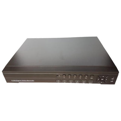 CShop.co.za | Powered by Compuclinic Solutions 4 PORT DVR WITH ALARM DVR4