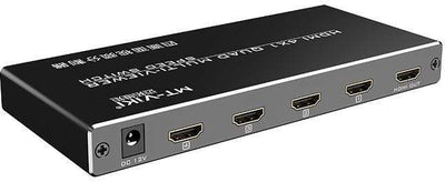 CShop.co.za | Powered by Compuclinic Solutions 4 PORT HDMI MULTIVIEWER MT-SW041-B