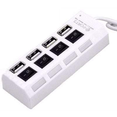 CShop.co.za | Powered by Compuclinic Solutions 4 PORT HUB USB 2.0 HUB010