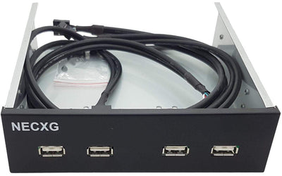 CShop.co.za | Powered by Compuclinic Solutions 4 PORT USB 2 FRONT PANEL INTUSB4