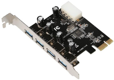 CShop.co.za | Powered by Compuclinic Solutions 4 Port Usb 3.0 Expansion Card TXB048