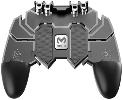 CShop.co.za | Powered by Compuclinic Solutions 4 TRIGGERS MOBILE PUBG GAMEPAD VW-66