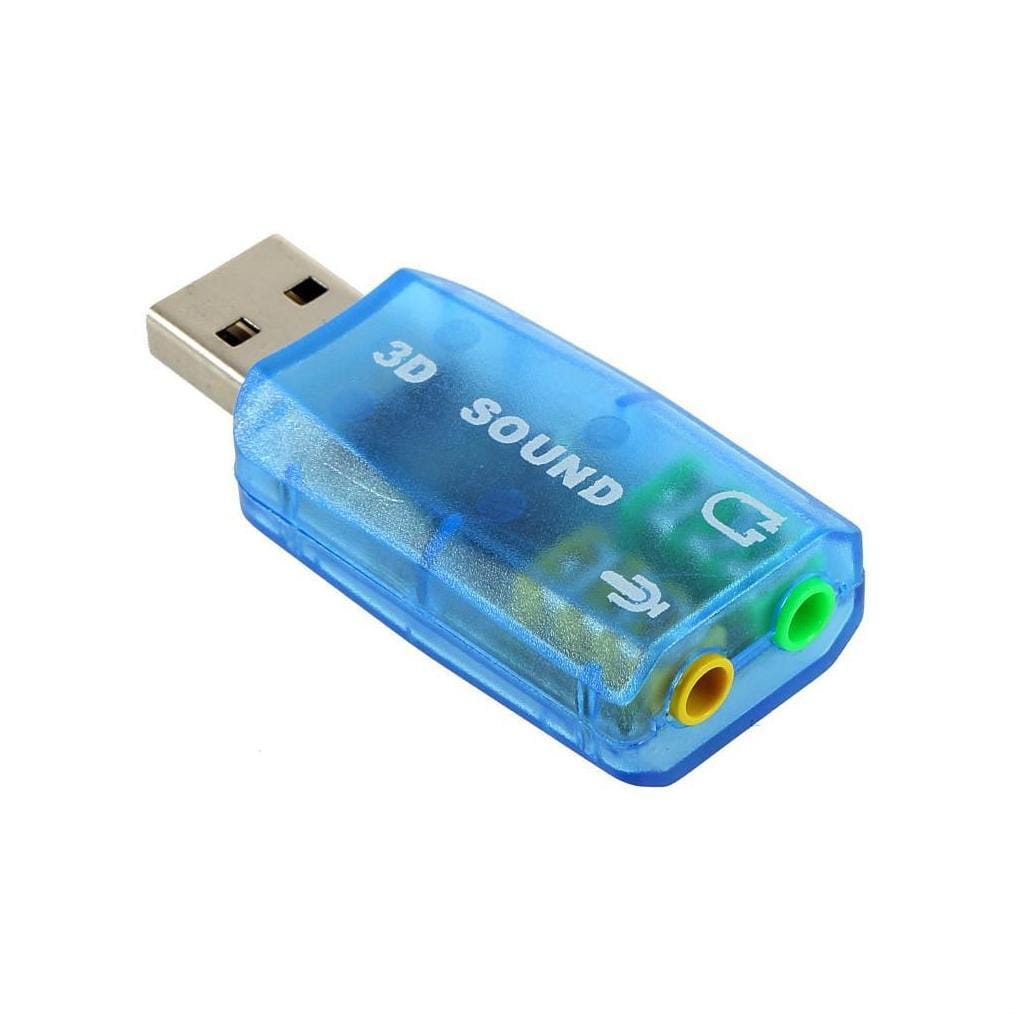 CShop.co.za | Powered by Compuclinic Solutions 5.1 CHANNEL USB SOUND CARD USBSOU5