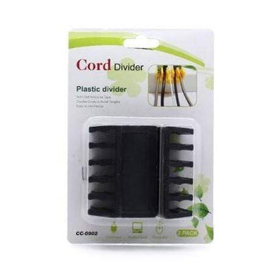 CShop.co.za | Powered by Compuclinic Solutions 5 CORD DIVIDER (2) {CC-902} - TIE005