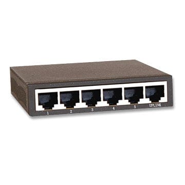 CShop.co.za | Powered by Compuclinic Solutions 5 Port Switch 10/100 5PORT
