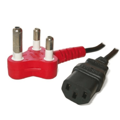 CShop.co.za | Powered by Compuclinic Solutions 5M DEDICATED IEC KETTLE CORD PC-6DCIC13BK5