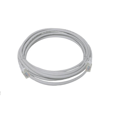 5MTR CAT6 FLYLEAD LIGHT GREY