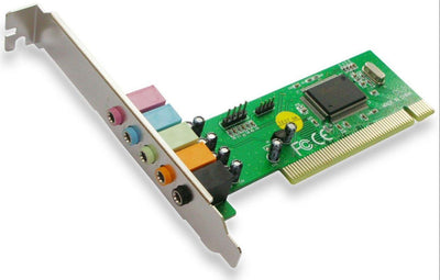 CShop.co.za | Powered by Compuclinic Solutions 6 CHANNEL PCI AUREAL AU8850 CHIPSET SOU6