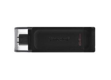 CShop.co.za | Powered by Compuclinic Solutions 64 Gb Usb C 3.2 Gen 1 Data Traveler 70 Dt70/64 Gb DT70/64GB