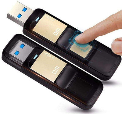 CShop.co.za | Powered by Compuclinic Solutions 64GB USB3.0 FINGERPRINT ENCRYPTION FLA PD06164GB