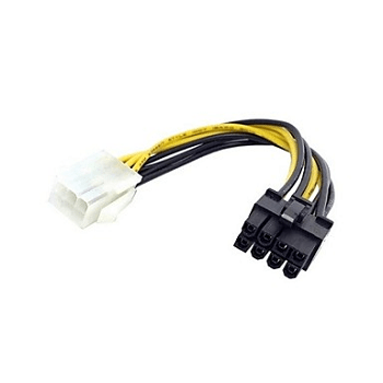 CShop.co.za | Powered by Compuclinic Solutions 6PIN TO 8PIN MOTHERBOARD POWER CABLE ATX002