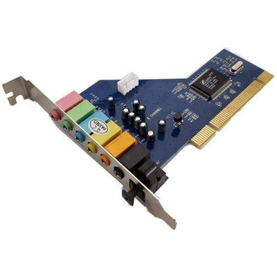 CShop.co.za | Powered by Compuclinic Solutions 7.1 CHANNEL PCI SOUND CARD SOU7