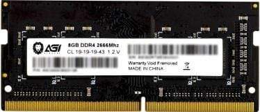 CShop.co.za | Powered by Compuclinic Solutions 8GB DDR4 2666 SODIMM AGI266608SD138