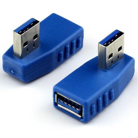 CShop.co.za | Powered by Compuclinic Solutions 90 DEGREE USB 3 MALE TO FEMALE USB1000