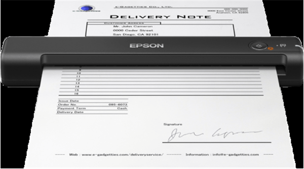 CShop.co.za | Powered by Compuclinic Solutions A4 10 ppm Portable USB 2.0 High Speed WIA Linux Mac Epson ES-50