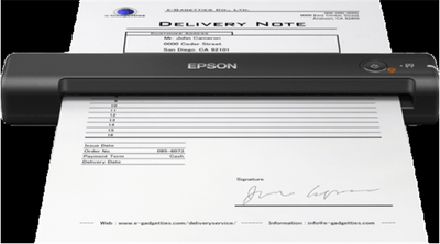 CShop.co.za | Powered by Compuclinic Solutions A4 10 ppm Portable USB 2.0 High Speed WIA Linux Mac Epson ES-50