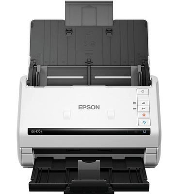 CShop.co.za | Powered by Compuclinic Solutions A4 45ppm SheetFeed USB 3.0 SinglePass-DualScanning A3 StitchingFunction Epson DS-770II