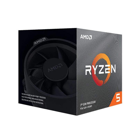 AMD AMD RYZEN 5 3400G 4-CORE 3.7GHZ AM4 YD3400C5FHBOX