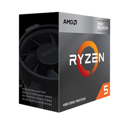 AMD Amd Ryzen 5 4600 G 6 Core 3.7 Ghz Am4 100 100000147 Box 100-100000147BOX