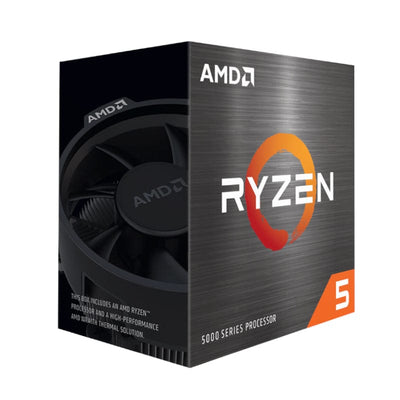 AMD Amd Ryzen 5 5500 6 Core 3.6 G Hz Am4 Cpu 100 100000457 Box 100-100000457BOX