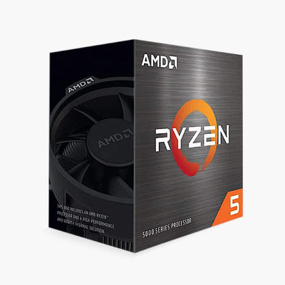 Amd Ryzen 5 5600 X 6 Core 3.7 Ghz Am4 100 100000065 Box - CShop.co.za | Powered by Compuclinic Solutions