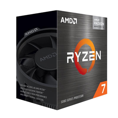 AMD Amd Ryzen 7 5700 G 8 Core 4.6 Ghz Am4 100 100000263 Box 100-100000263BOX