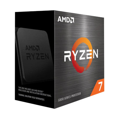 AMD Amd Ryzen 7 5700 X 8 Core 3.4 Ghz Am4 Cpu 100 100000926 Wof 100-100000926WOF