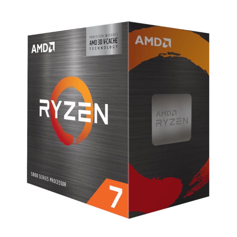 AMD Amd Ryzen 7 5800 X3 D Am4 3.4 G Hz 8 Core Cpu 100 100000651 Wof 100-100000651WOF