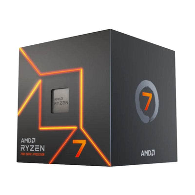 AMD Amd Ryzen 7 7700 8 Core 3.8 Ghz Am5 100 100000592 Box 100-100000592BOX