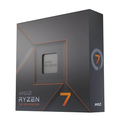 AMD Amd Ryzen 7 7700 X 8 Core 4.5 G Hz Am5 Cpu 100 100000591 Wof 100-100000591WOF