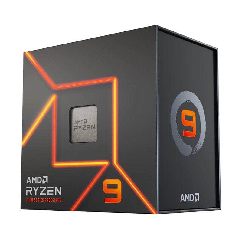AMD Amd Ryzen 7 7900 12 Core 3.7 Ghz Am5 100 100000590 Box 100-100000590BOX