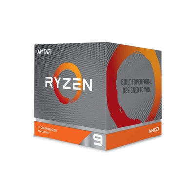 AMD AMD Ryzen9 3900X 12-Core 3.8GHZ AM4 100-100000023BOX