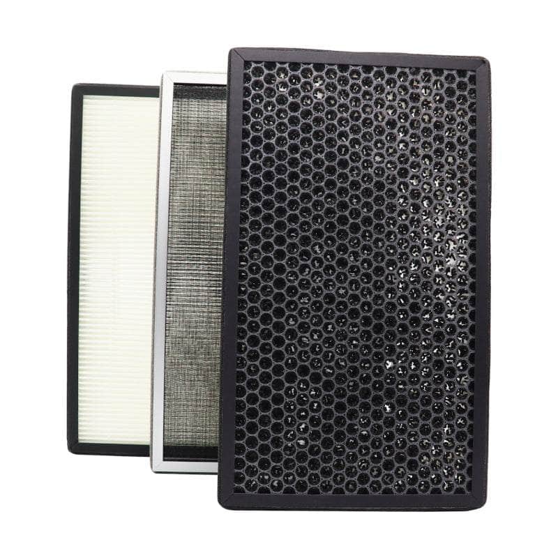 AMX Amx 150mm/6" Hepa Filter Replacement 3 Layer Fx15 Rf FX15-RF