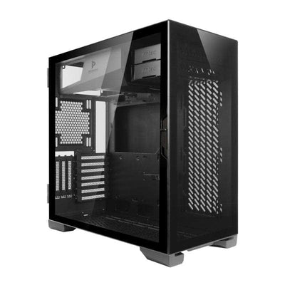 Antec Antec P120 Crystal White Tempered Glass Side/Front Atx Gaming Chassis Black P120 Crystal B P120 CRYSTAL B