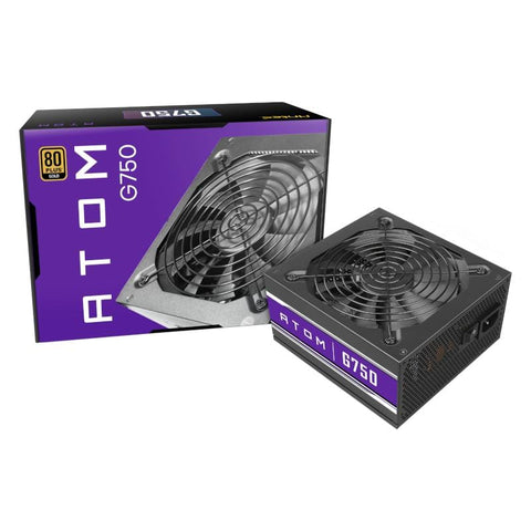 Antec Antec Psu Atom G 750 W Modular Atom G750 ATOM G750