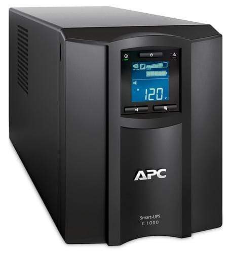 APC APC Smart-UPS 1000VA LCD 230V - SMC1000IC SMC1000IC