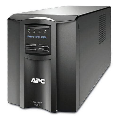 APC Apc Smart Ups 1500 Va Lcd 230 V With Smart Connect Smt1500 Ic SMT1500IC