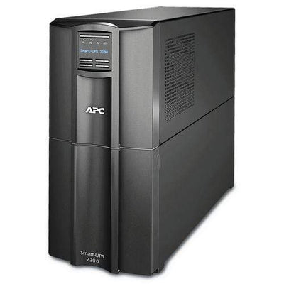 CShop.co.za | Powered by Compuclinic Solutions APC Smart-UPS 2200VA LCD 230V with SmartConnect - SMT2200IC SMT2200IC