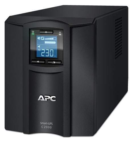 APC APC Smart-UPS C 2000VA LCD 230V - SMC2000I SMC2000I