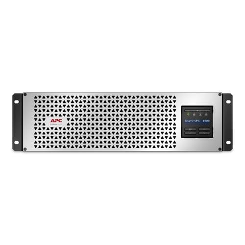CShop.co.za | Powered by Compuclinic Solutions Apc Smart Ups Lithium Ion Short Depth 1500 Va 230 V With Smart Connect Smtl1500 Rmi3 Uc SMTL1500RMI3UC