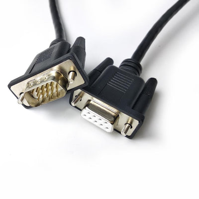 APC APC UPS Cable 9 Pin M-F Serial Cable - 940-0024E 940-0024E