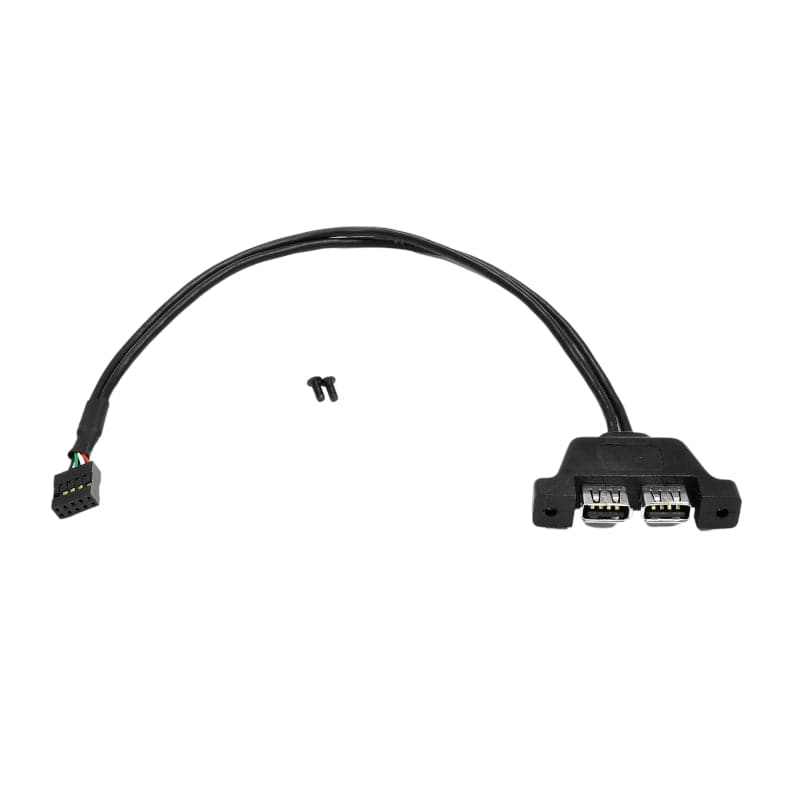 ASRock As Rock Deskmini 2 X Usb 2.0 Interface Adapter Cable 90 Bxg2 T0 A0 Xcr2 W 90-BXG2T0-A0XCR2W