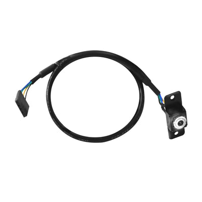 ASRock As Rock Deskmini Rear 3.5mm Aux Audio Cable Kit 90 Bxg3 G0 A0 Xcr2 W 90-BXG3G0-A0XCR2W